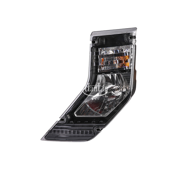Product Optimization: SY-NIS1003R-EM Right-Hand Drive Headlamp