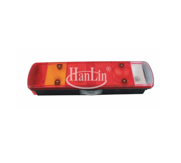 SY-VL2006R Tail Lamp: Illuminating Safety and Reliability for Volvo FH/FM Trucks (1993-2002)